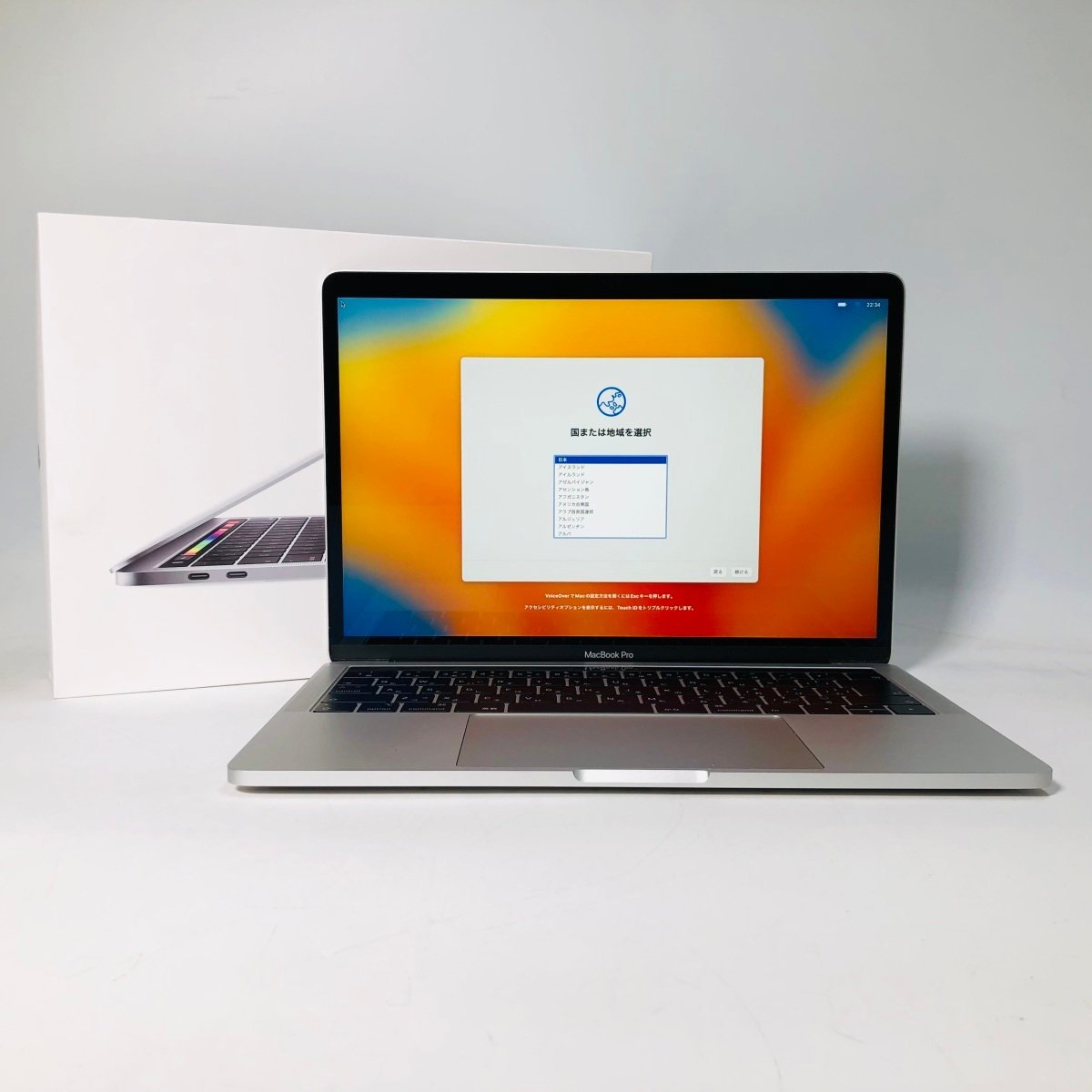 ☆動作確認済み☆Macbook Pro 2022 13インチA2338 (M2)用トラック