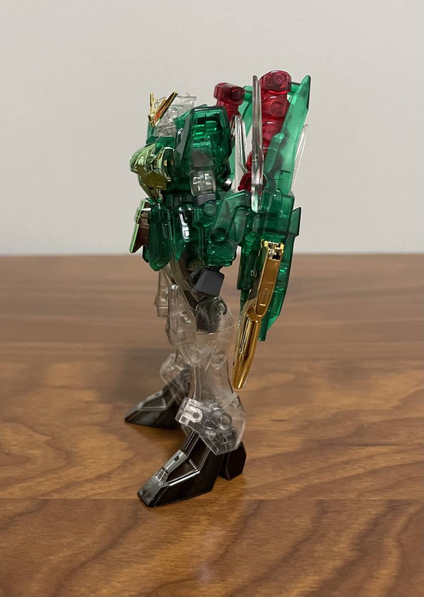 ジャンク】 旧キット ガンダムナタク メッキ 新機動戦記ガンダムW EW  