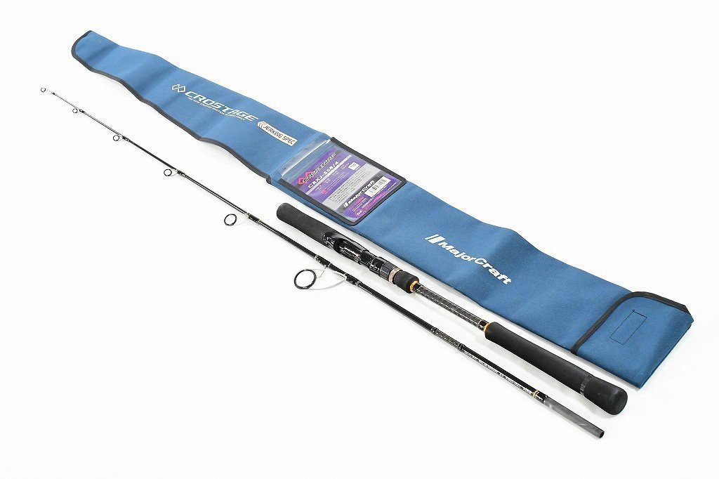 【定番人気，送料無料】 メジャークラフト クロステージ CRXJ-S58/4 MajorCraft CROSTAGE イナダ サワラ ワラサ K_205 v24418(メジャークラフト)｜売買されたオークション情報、yahooの商品情報をアーカイブ公開 - オークファン ルアーロッド