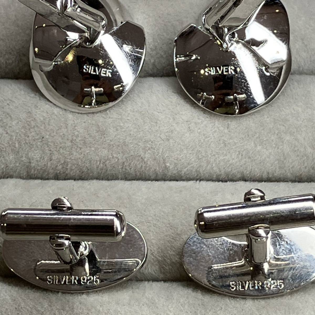 銀メダル 銀製品 131g まとめて 地金 潰し 925 シルバー 約101g 全てに刻印