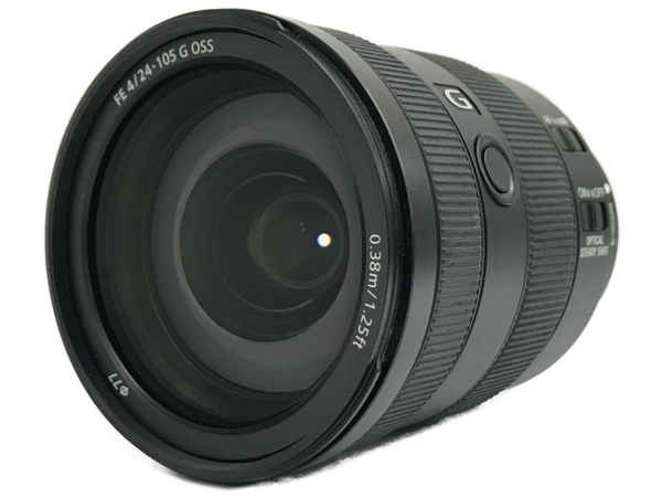 SONY SEL24105G FE 4/24-105 G OSS ズームレンズ ソニー 中古 N7865494