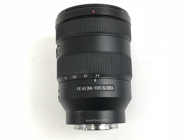 ☆なぁ☆ SONY SEL24105G FE 4/24-105 G OSS ズームレンズ ソニー 中古 N7865494