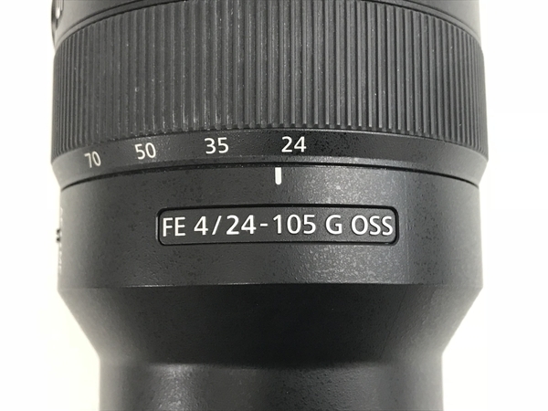 SONY SEL24105G FE 4/24-105 G OSS ズームレンズ ソニー 中古 N7865494