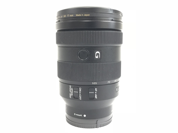 【超美品】MINOLTA AF ZOOM 28-80mmF3.5-5.6 D SONY SEL24105G FE 4/24-105 G OSS ズームレンズ ソニー 中古 N7865494