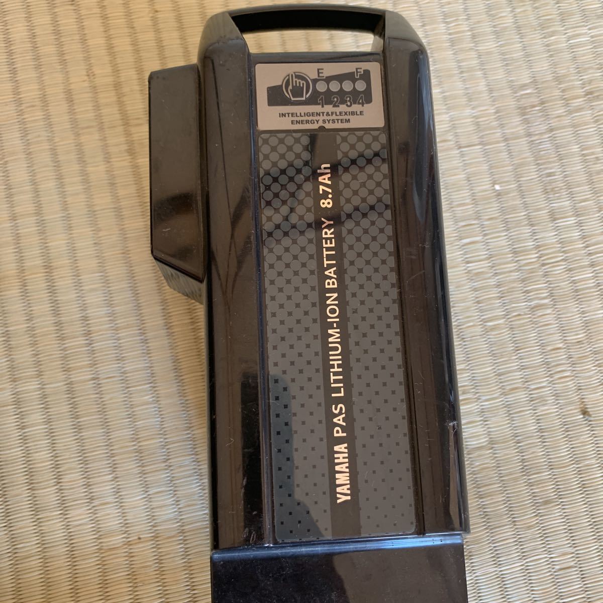 YAMAHA X90-82110-20 パナソニック電動自転車バッテリー NKY380B02 8Ah