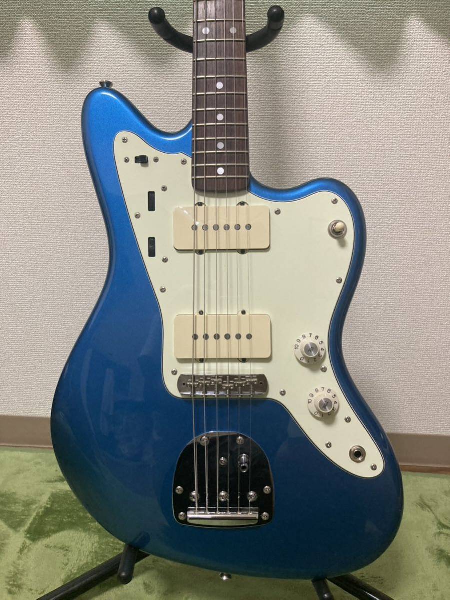 MADE IN JAPANBacchus BJM-60E MOD ジャズマスタータイプ