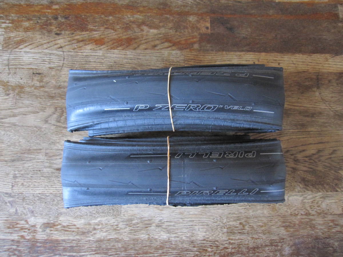 ZERO p zero velo 25c P VELO 2本セット Pirelli 2本の通販 ピレリ