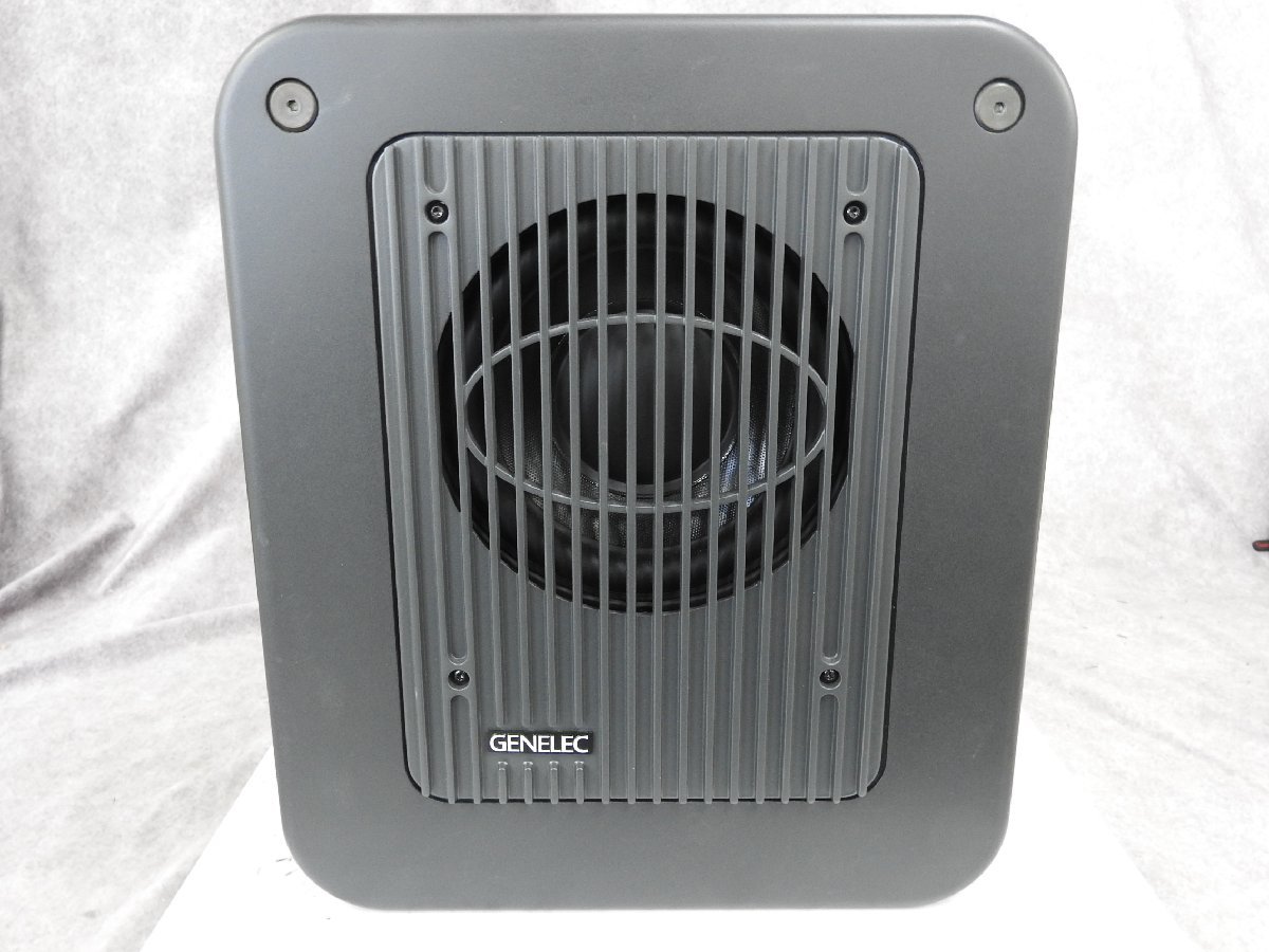GENELEC ジェネレック 7050C アクティブ・サブウーファー Genelec G