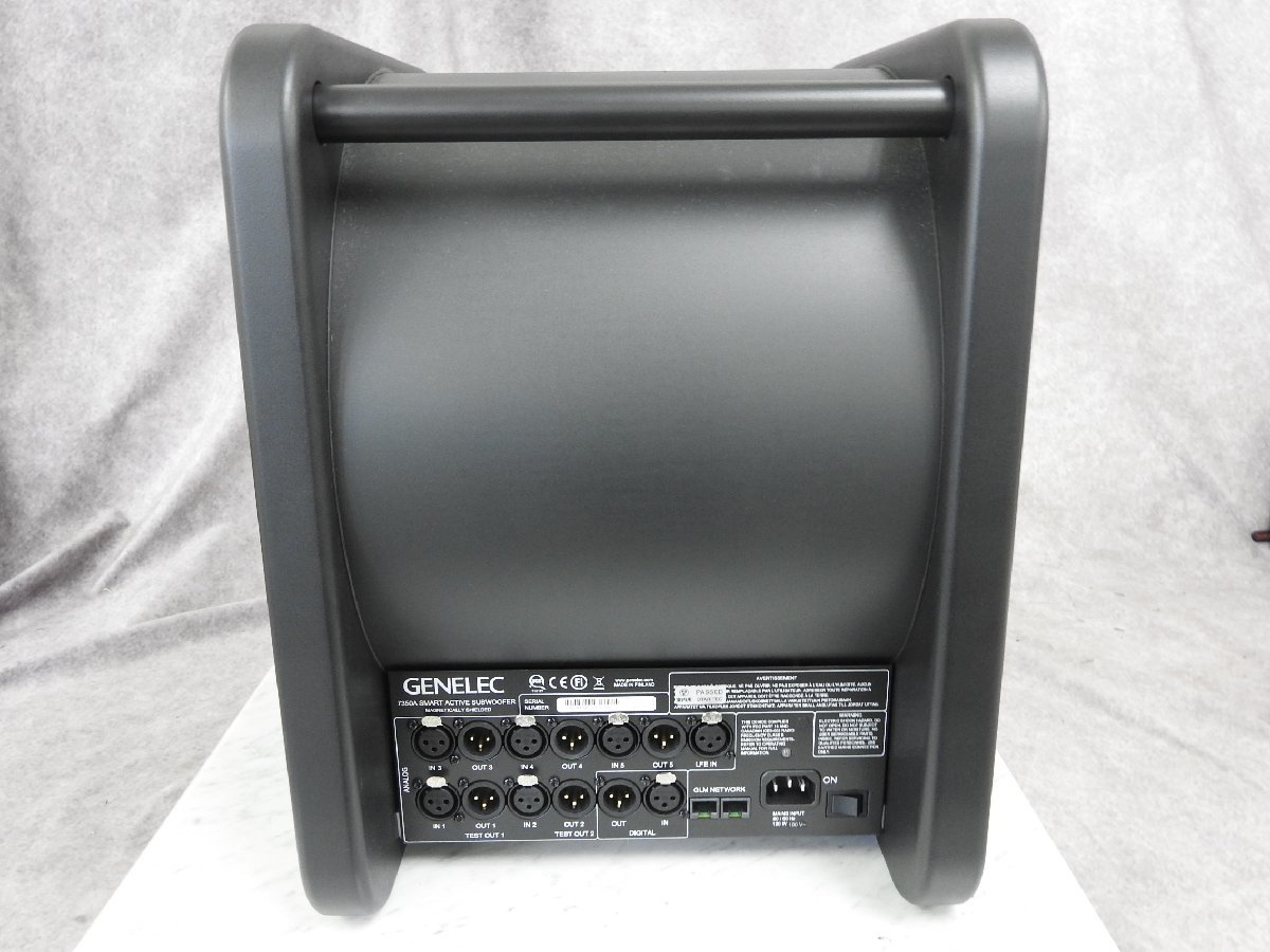 GENELEC ジェネレック 7050C アクティブ・サブウーファー Genelec G