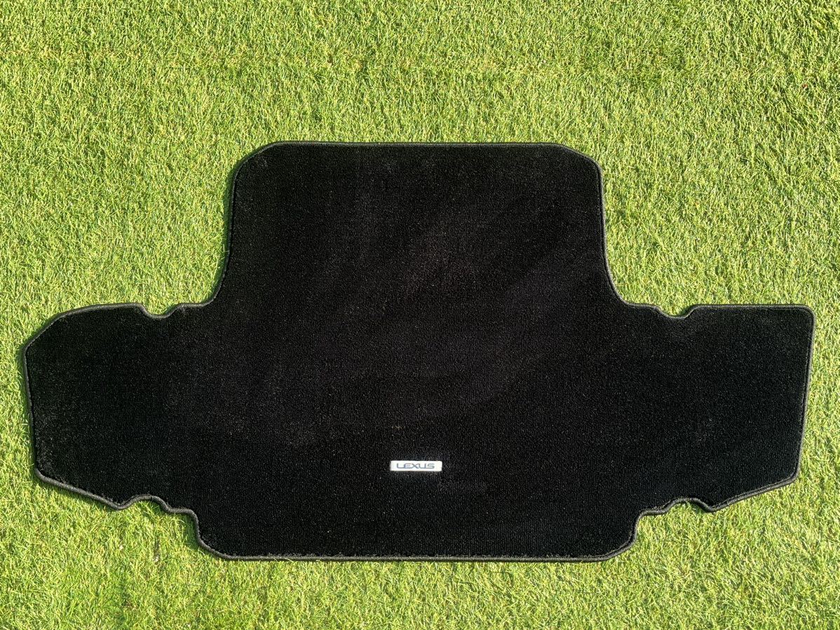 50系 LS500h 全グレード共通 レクサス LEXUS 純正 ラゲージマット トランクトレイ ラゲッジ マット トランクマット GVF50 GVF55