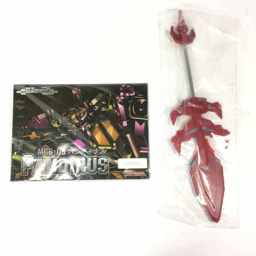 美品 MAKE TOYS CITYBOT MCB-03P DEVIL STINGER デビルスティンガー TF