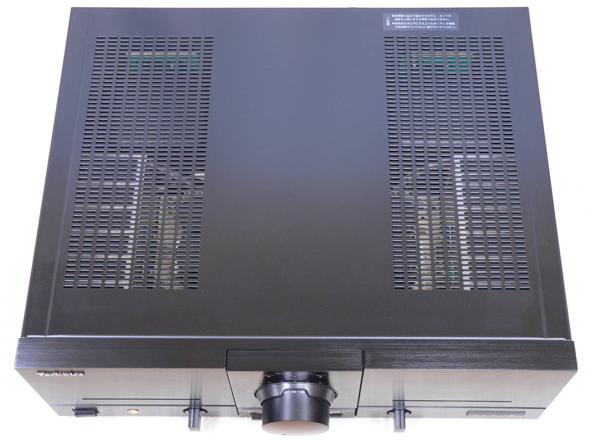 SE-M100 テクニクス デジタルストレートアンプ Technics □t2917