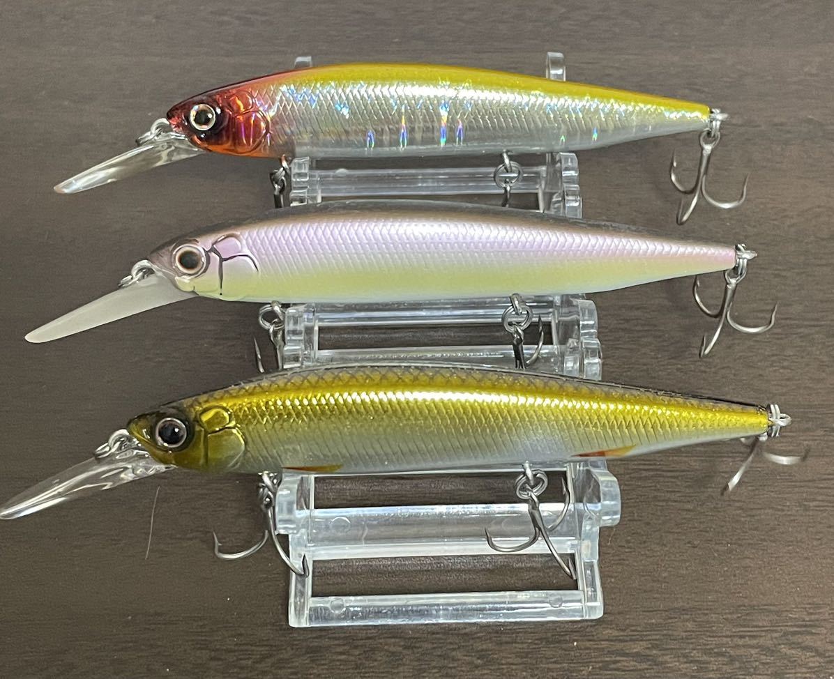 51-2 送料無料 エバーグリーン フェイス87 3個セット【未使用品】