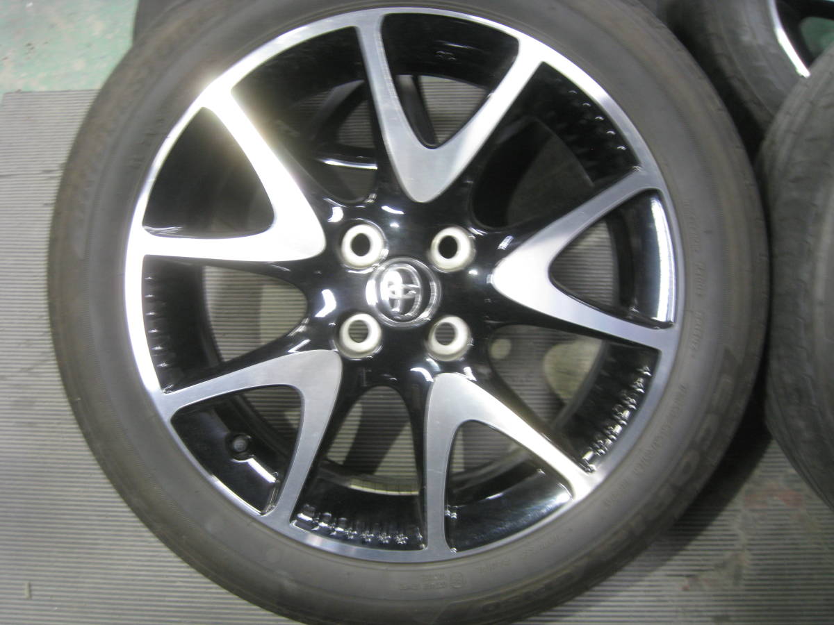 ヤリス 純正 トヨタ 16インチ 16×6J オプション メーカーオプション 
