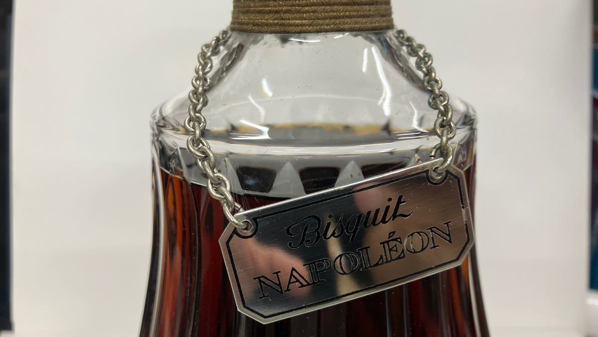 古酒 Bisquit ビスキー NAPOLEON コニャック COGNAC ビスキー