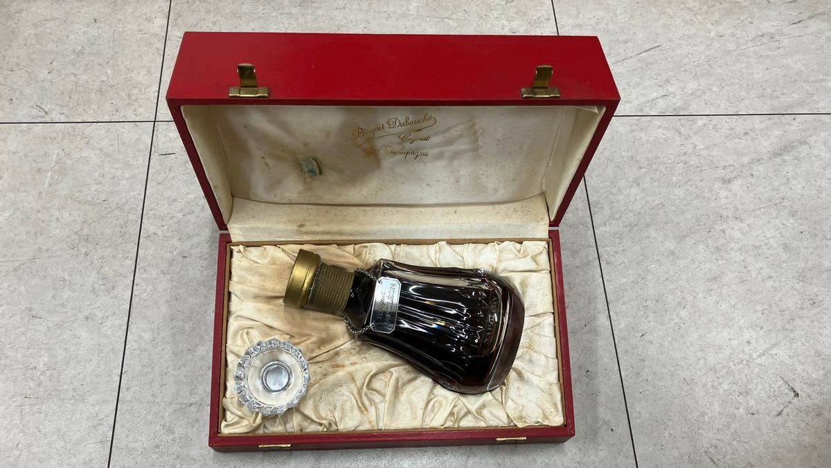 ナポレオン コニャック バカラボトル ◇注目!ビスキー 古酒Bisquit 