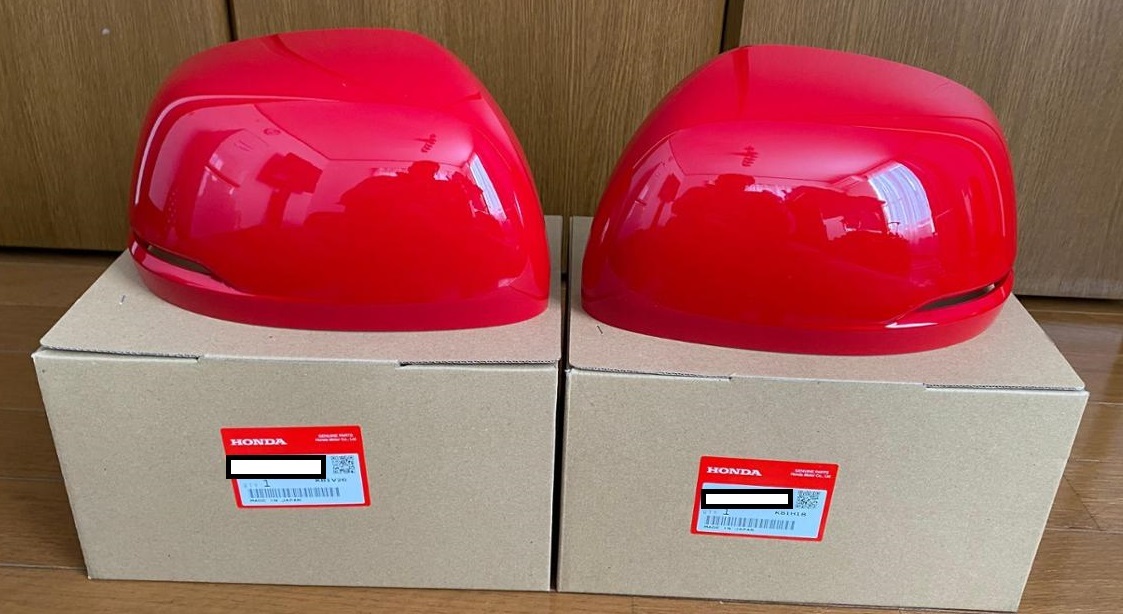 ☆新品 未使用 純正部品 ホンダ HONDA エヌワン N-ONE ドア ミラー