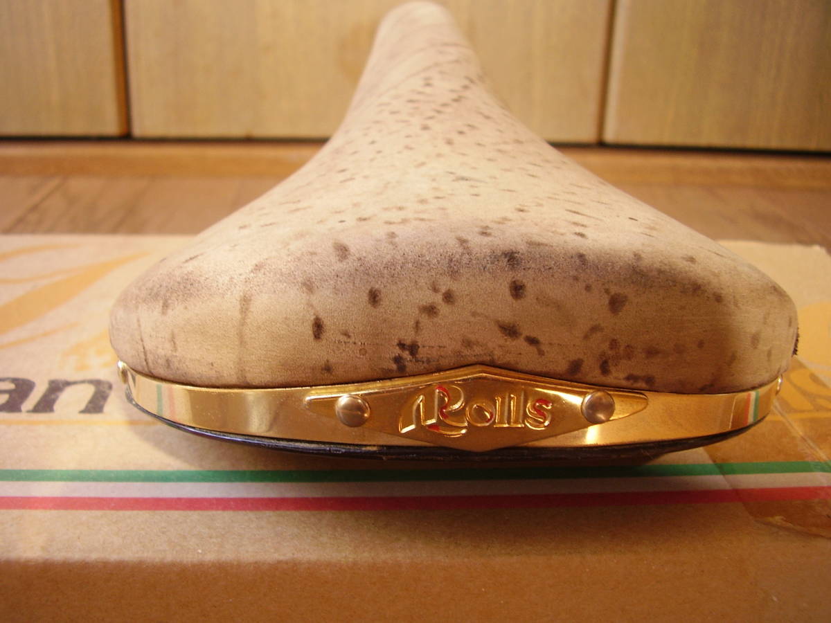 ビンテージ SELLE San marco ROLLS セラ サンマルコ ロールス（中古