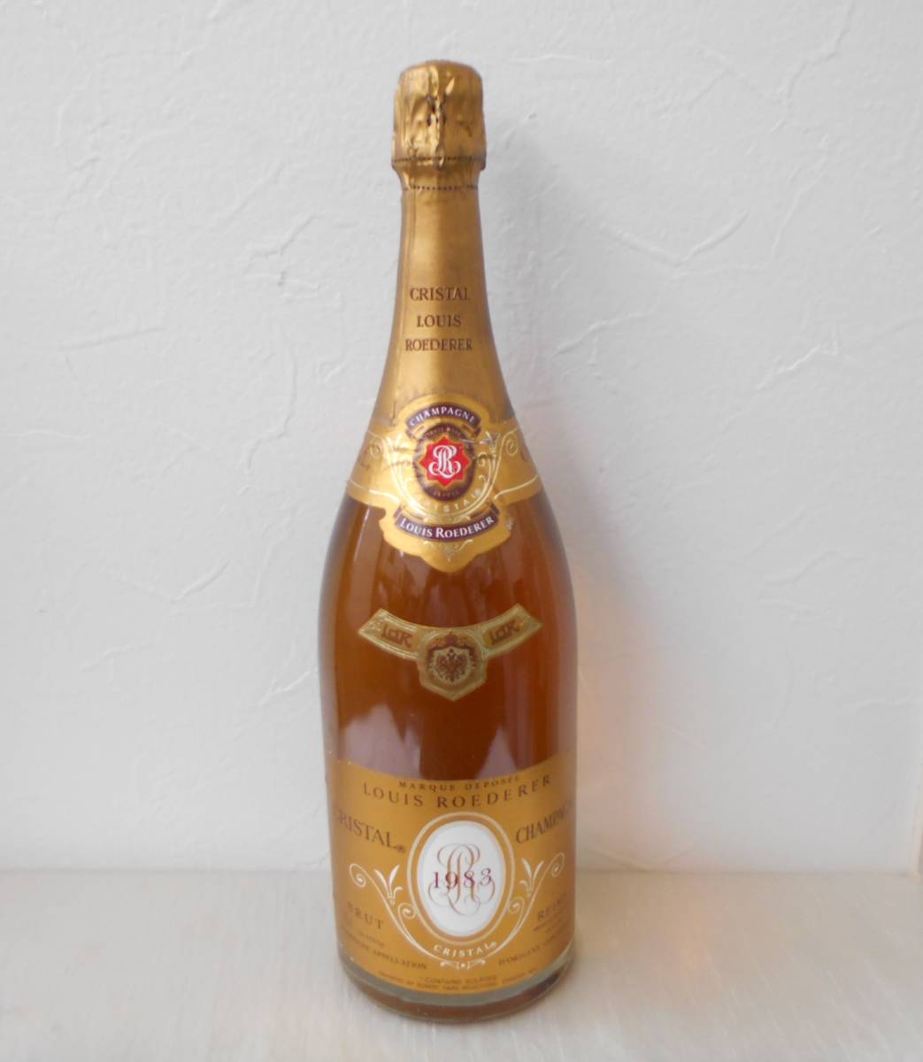 ルイ・ロデレール シャンパン ROEDERER 750ml LOUIS クリスタル