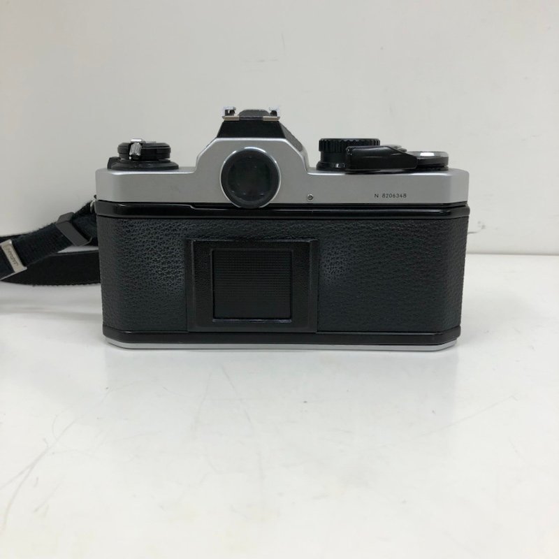 ジャンク】Nikon ニコン FM2 ボディ フィルム 一眼レフカメラ ブラック