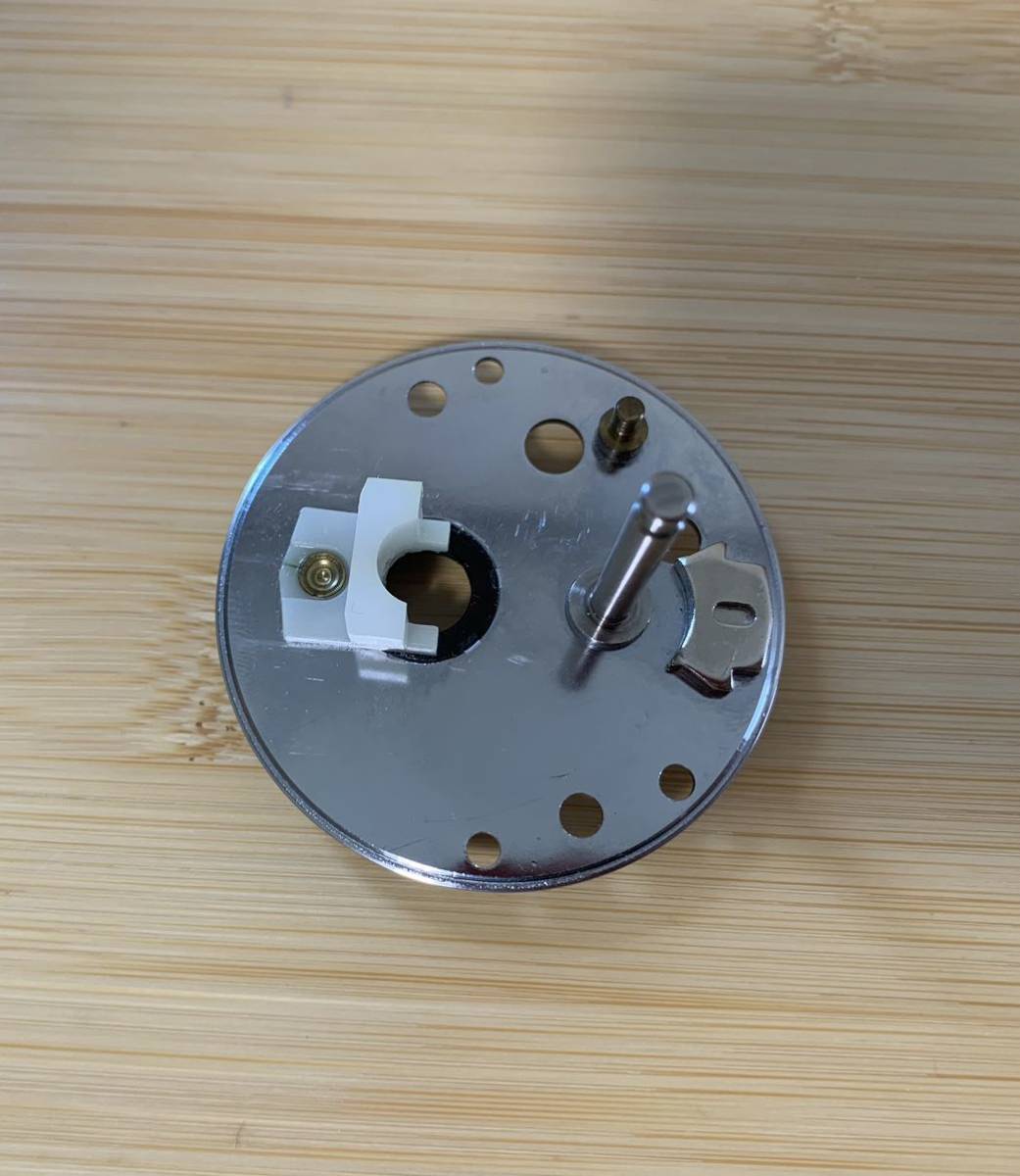 純正　ABU　アブ　アブガルシア　アンバサダー　2500C　メカニカルプレート　パーツ　部品