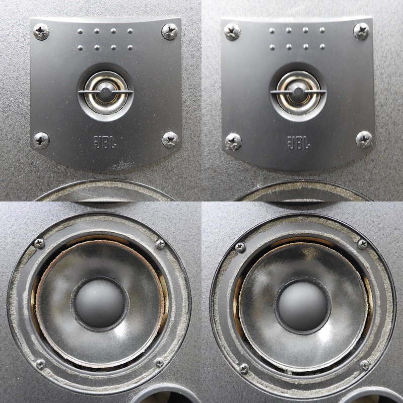 JBL J520M ペア音出し確認済 JBL J520M (JBL) シリアルNo.連番!! ウール