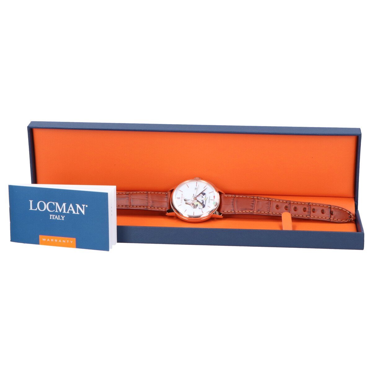 新品未使用】Locman ロックマン x 遠山晃司 ref.255 ロマンティコ 