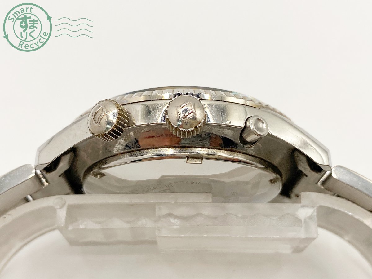 07532286 ▽ ORIENT オリエント EM00-C1 CA キングマスター メンズ 