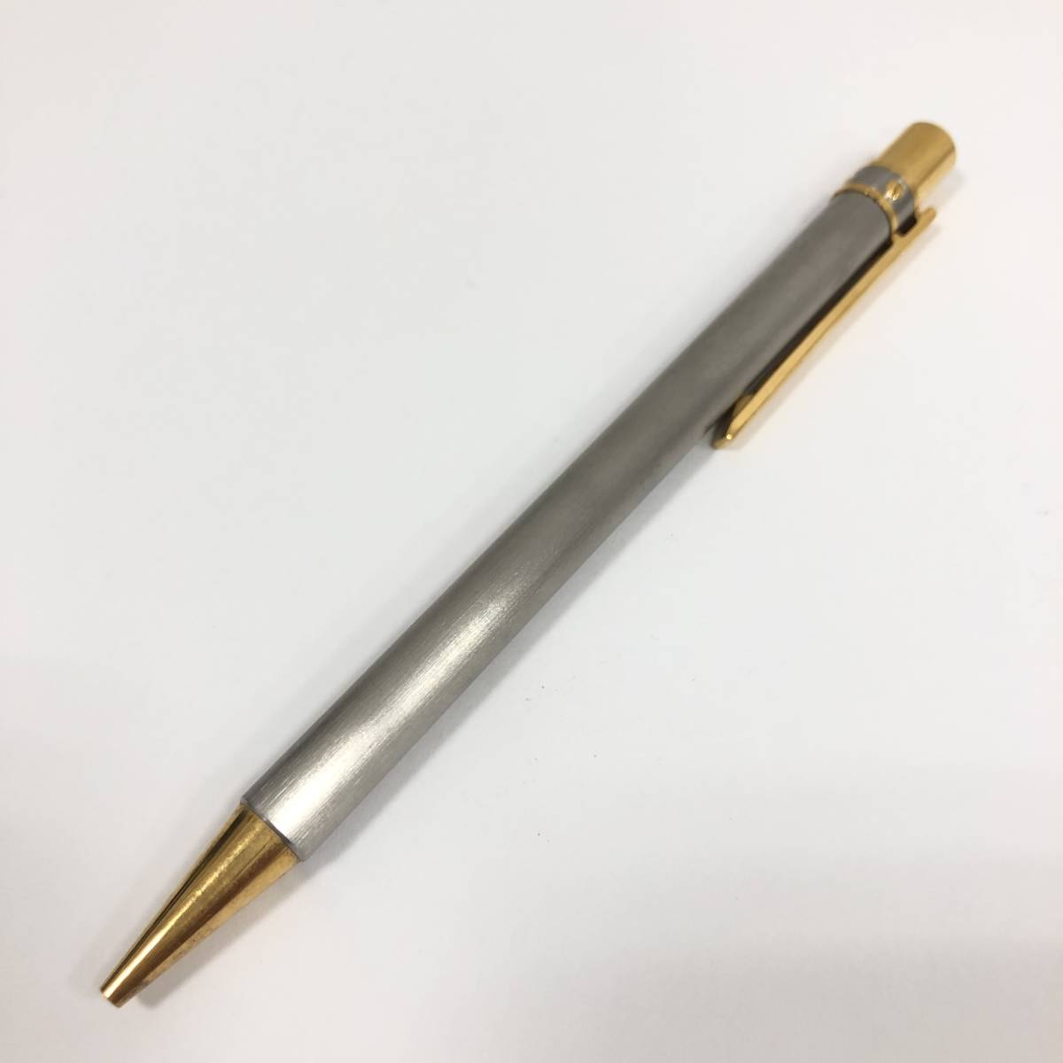 Cartier/カルティエ】ボールペン must de/マストドゥ サントス 