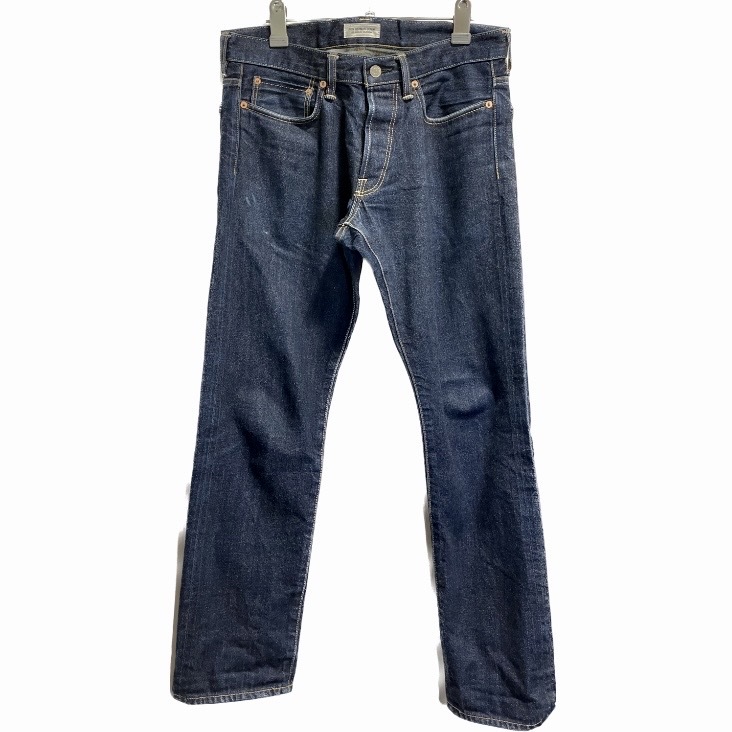 RON HERMAN DENIM セルビッチストレートデニムパンツ ロンハーマン 