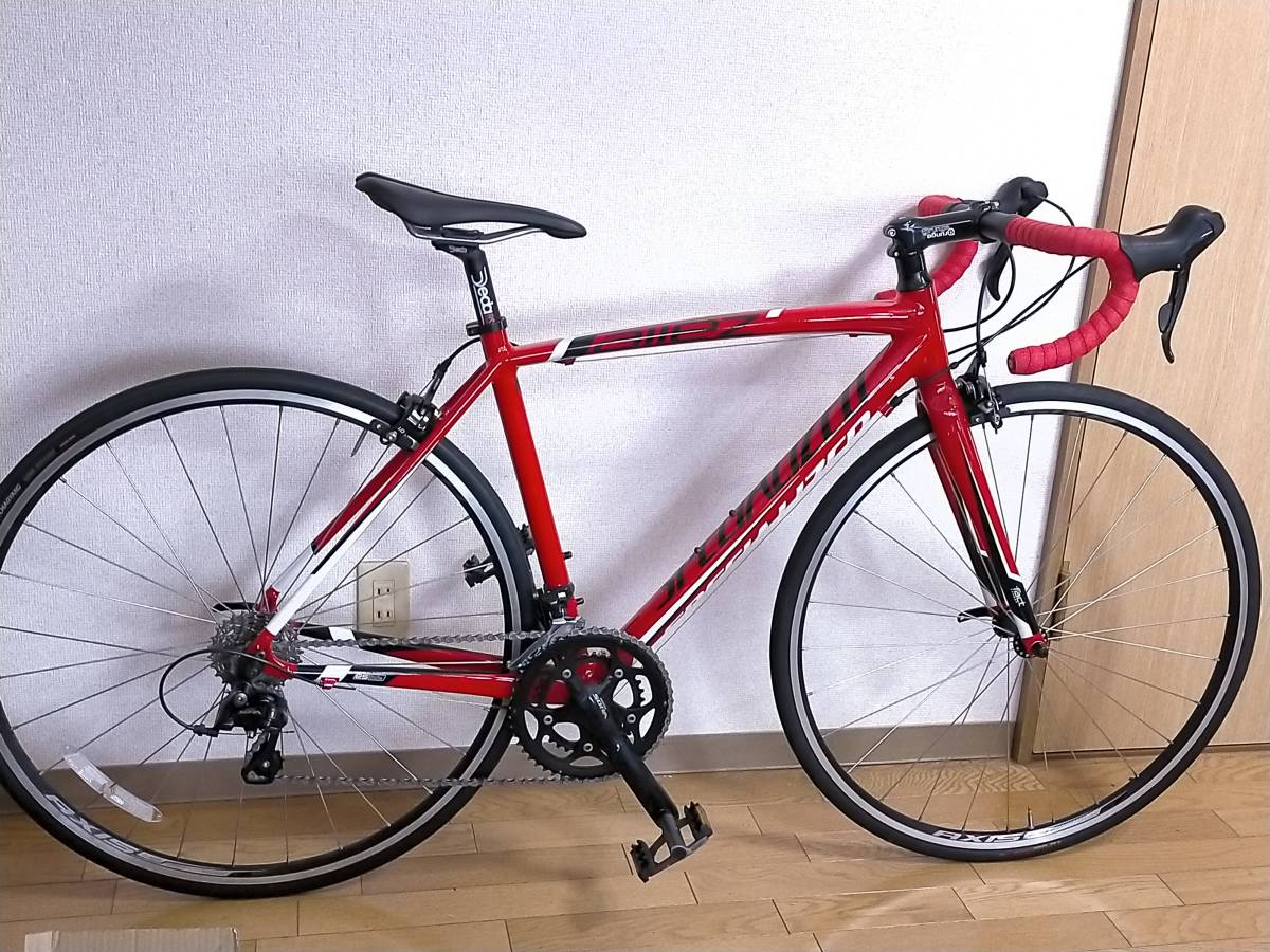 Specialized allez 52 size Shimano sora 2x9s ロードバイク