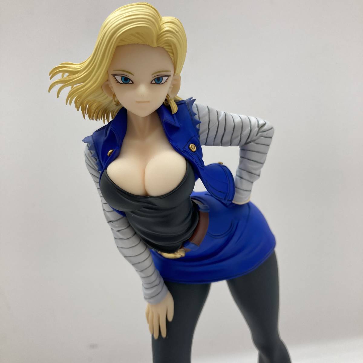 1円～】ドラゴンボールギャルズ 人造人間18号 ドラゴンボールZ 完成品 