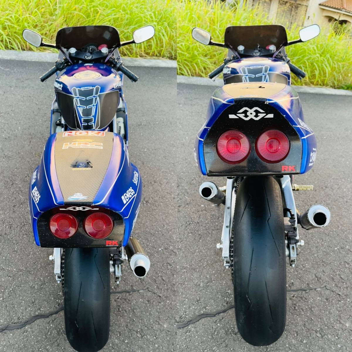 人気SALE，高品質 ホンダ NSR250R MC21 2スト 12，080km 中古車体！動画有！茨城県！ 全国配送可！