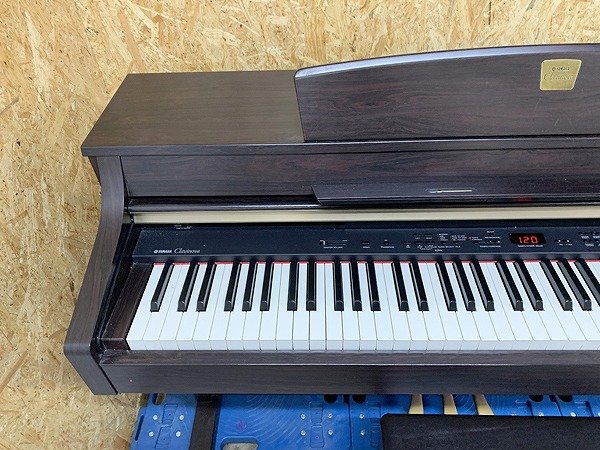 TME84736SGM YAMAHA ヤマハ クラビノーバ 電子ピアノ CLP-340 発送不可 