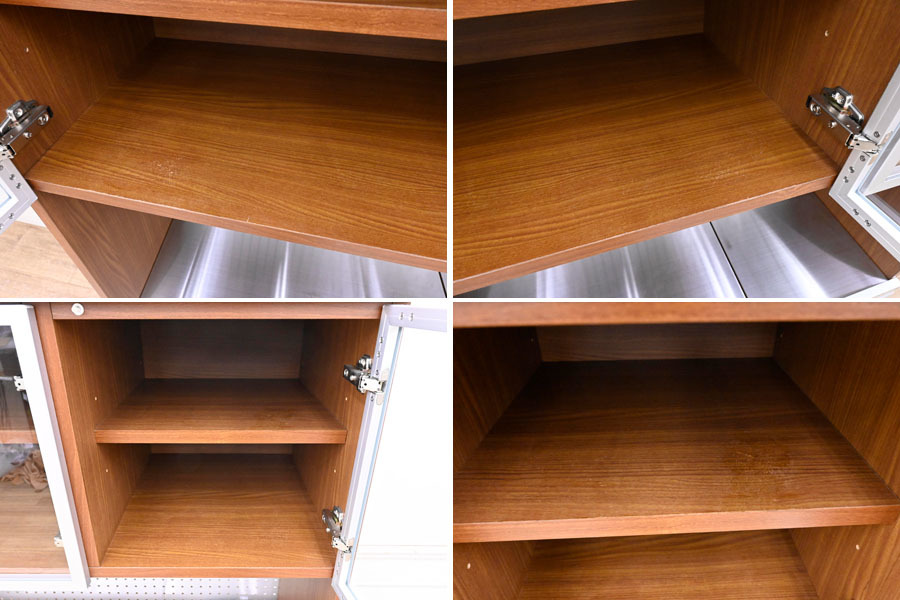 【廃盤品】unico◆ウニコ◇ストラーダ◇カップボード 廃盤品unico◇ウニコ◇ストラーダ◇カップボード 人気のunico(ウニコ