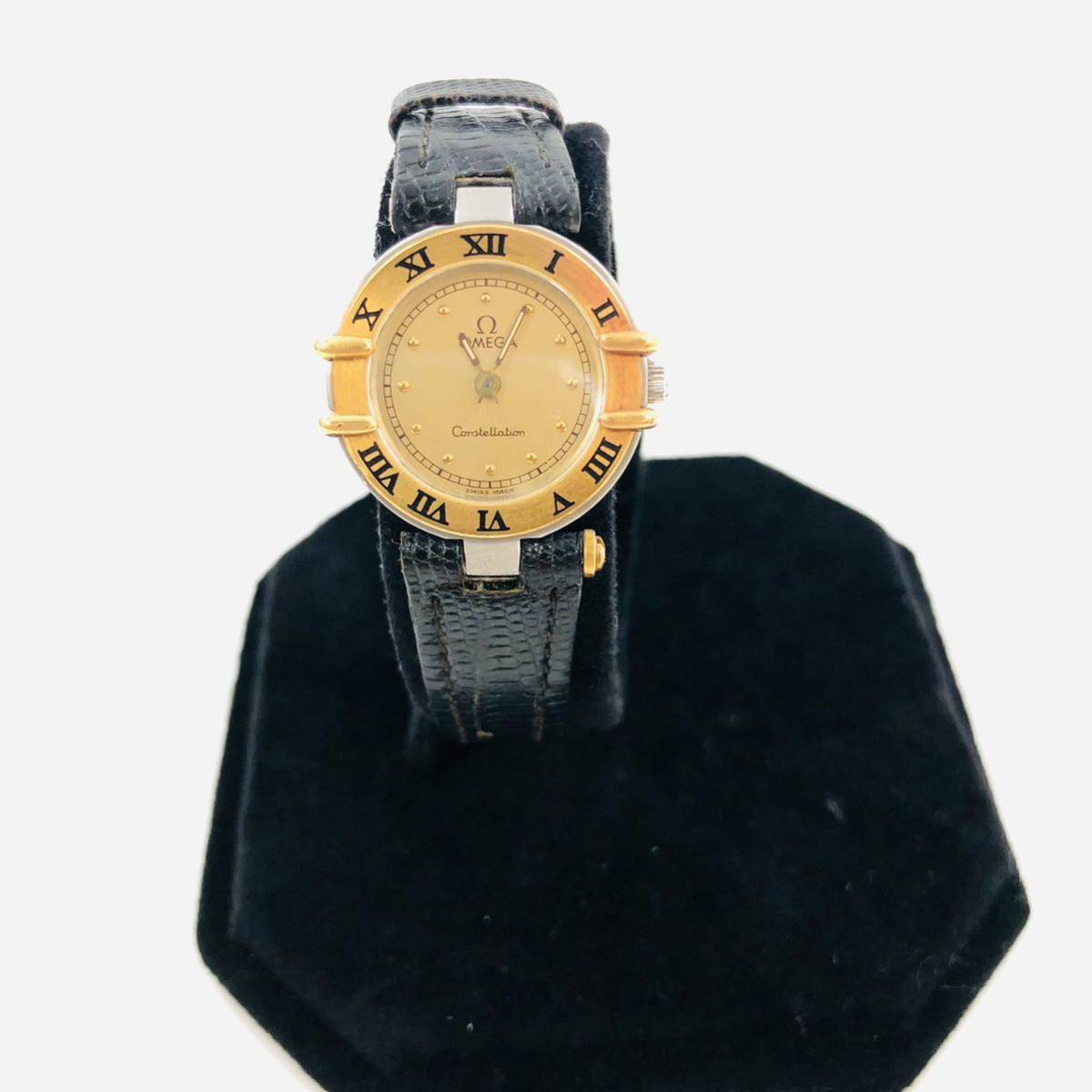 OMEGA オメガ シーマスター アンティーク 自動巻き メンズ ジャンク