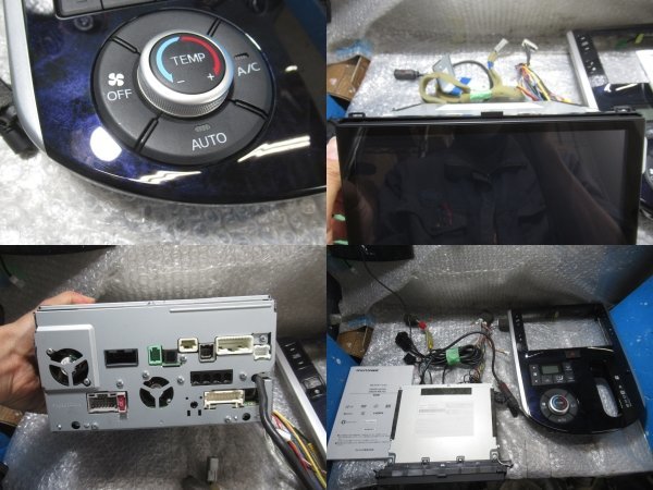 タント LA600S NSZN-W67D カーナビ 本体 動作確認済み H)カーナビ