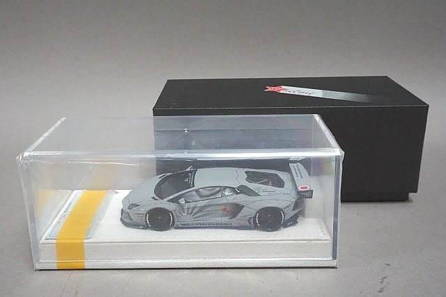 Lamborghini 1⁄43 Fuelme LB Aventador Works Model 50th Anniversary