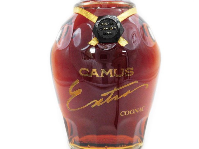 飲料・酒 CAMUS Extra コニャック GOLD AWARD1987