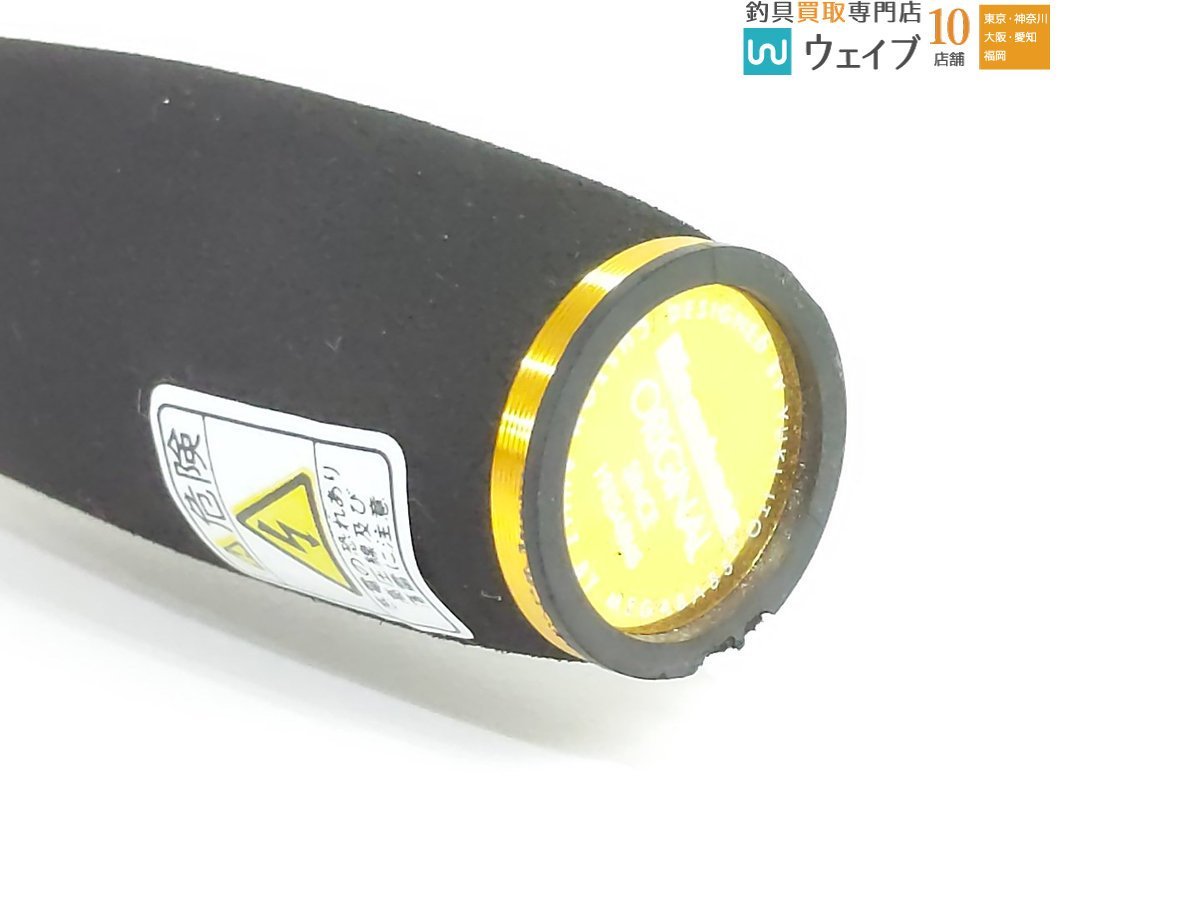 メガバス デストロイヤー U.S.ツアーリミテッド F7-77X RBモデル 美品 