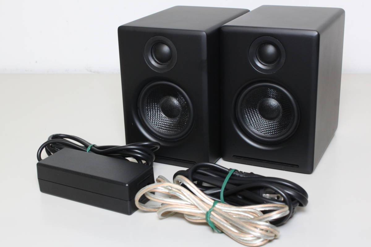 Audioengine/A2＋/ワイヤレス・パワードスピーカー ⑥ スピーカー