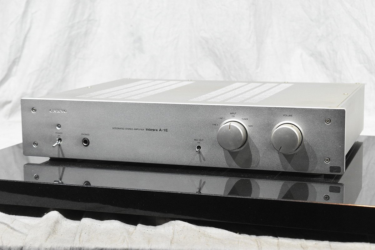 Integra ONKYO プリメインアンプ オンキョー A-927 公式通販 □ONKYO A 