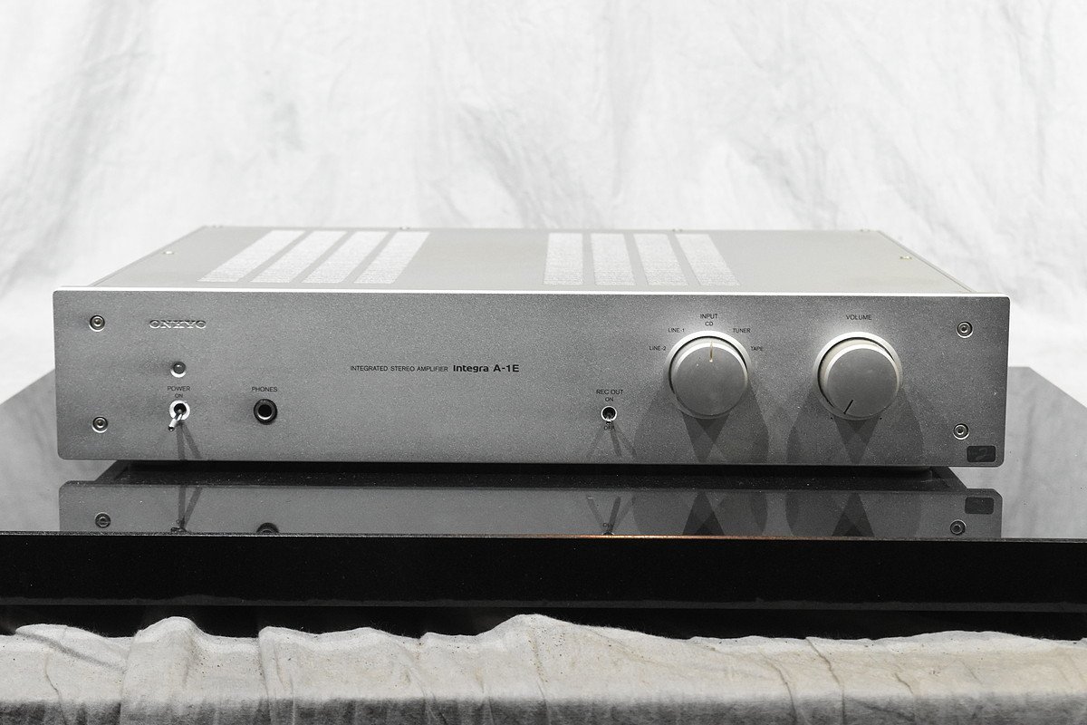 ONKYO Integra A-917F プリメインアンプ オンキョー - ☆ 整備済 定格