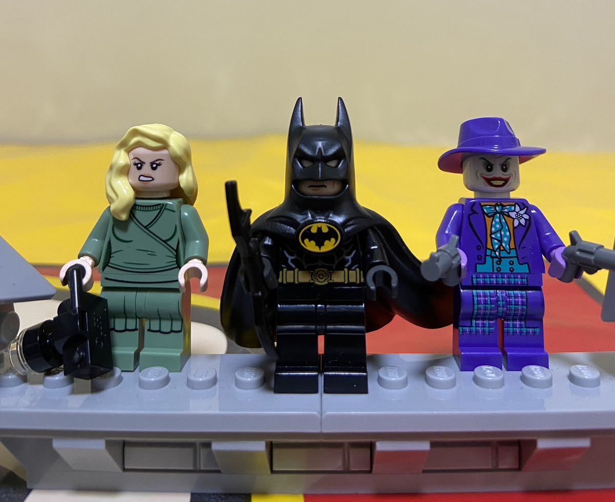 レゴ 76139 バットマン 1989 バットモービル(LEGO)｜売買された 