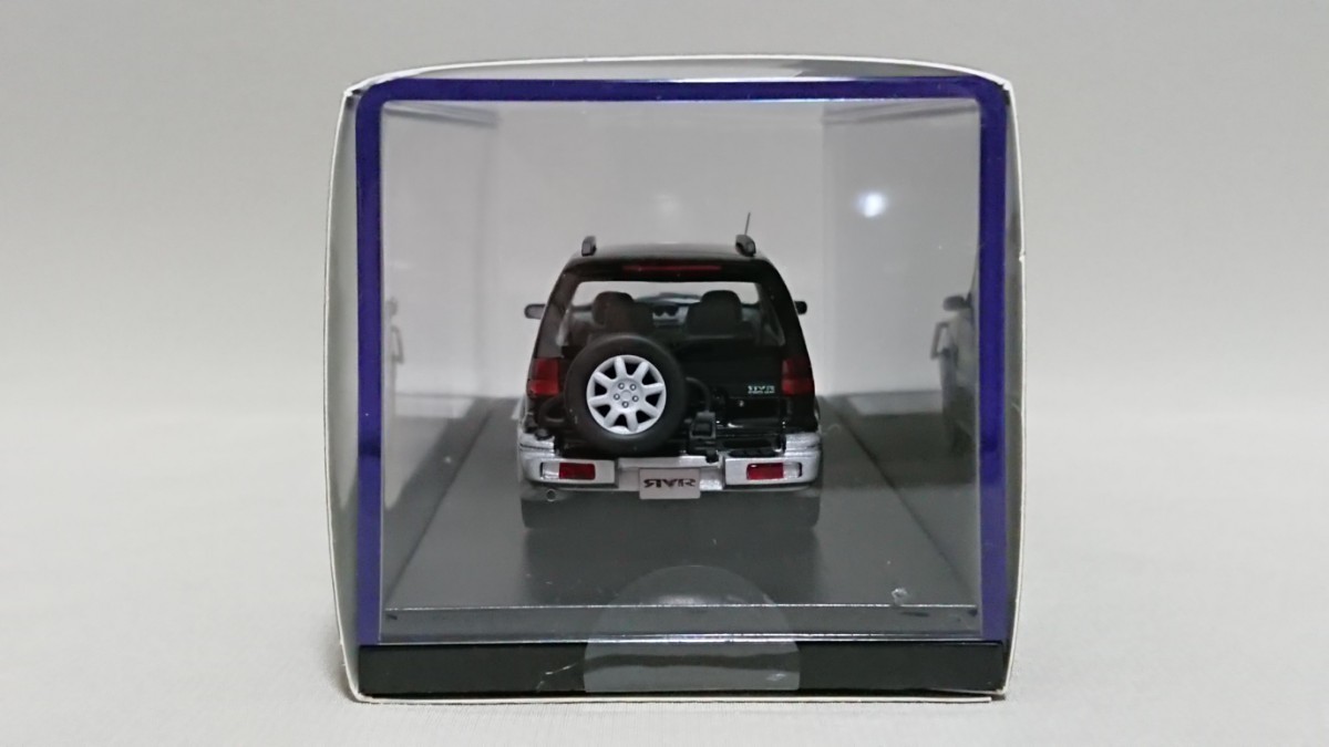 1⁄43 RVR 三菱 16V ハイストーリー 2.0 DOHC SPORTS スポーツギア Hi