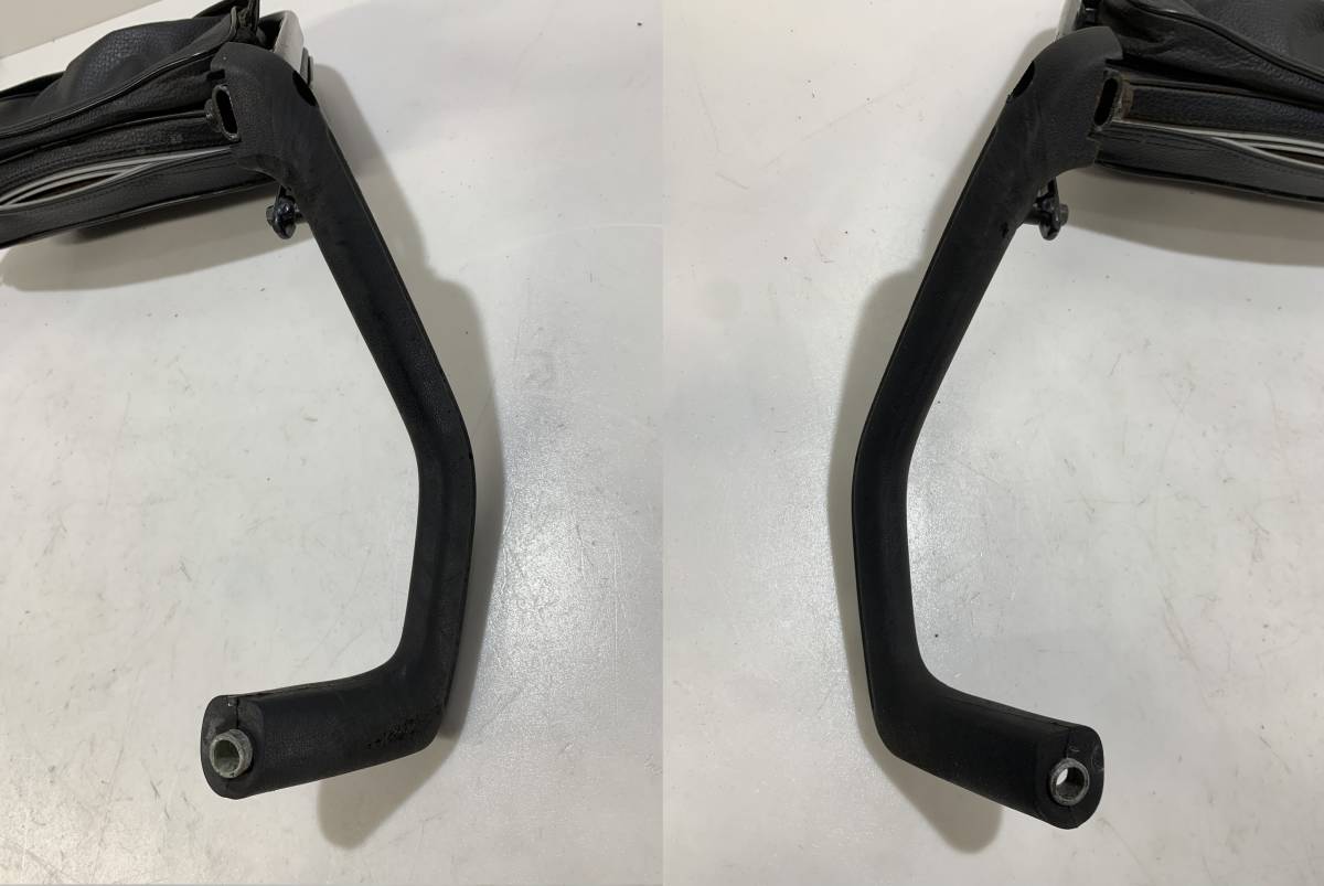 F-11 ◇ ホンダ フュージョンX 3型 ◇ 純正 バックレスト グラブバー 