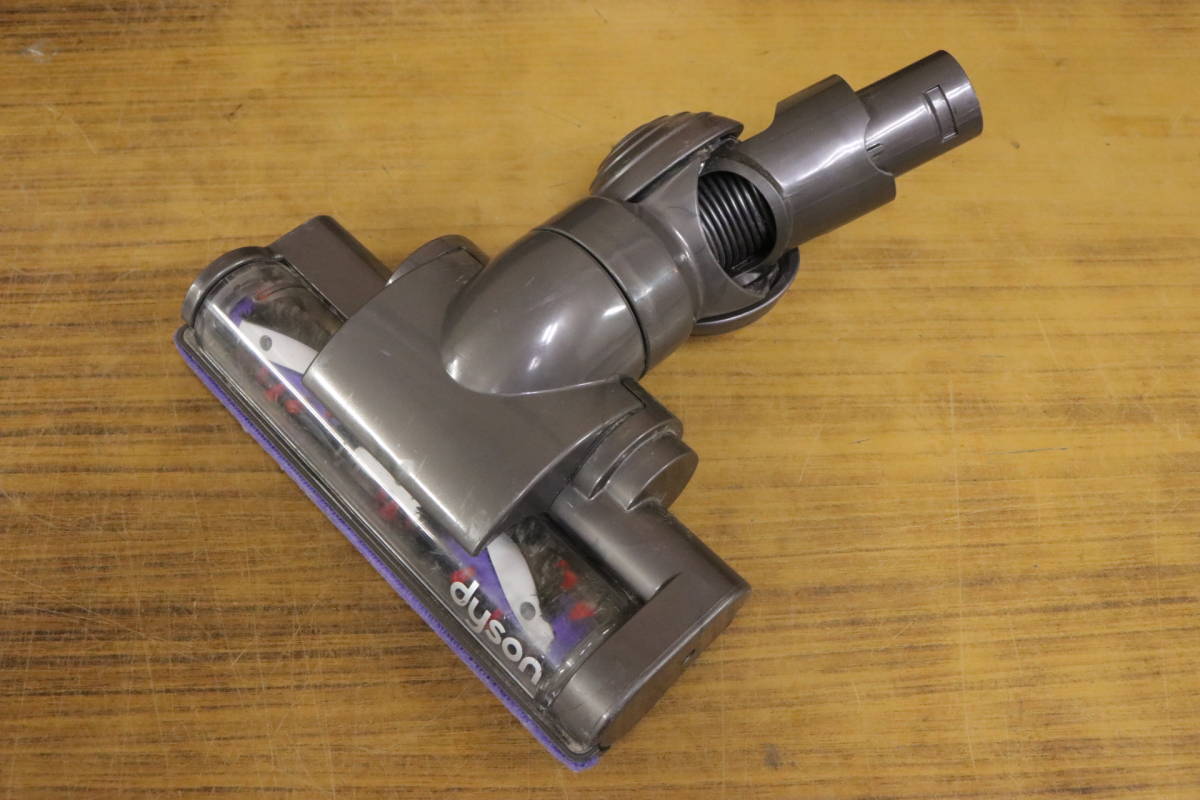 dyson ダイソン DC35 コードレスクリーナー 掃除機 ミニモーターヘッド