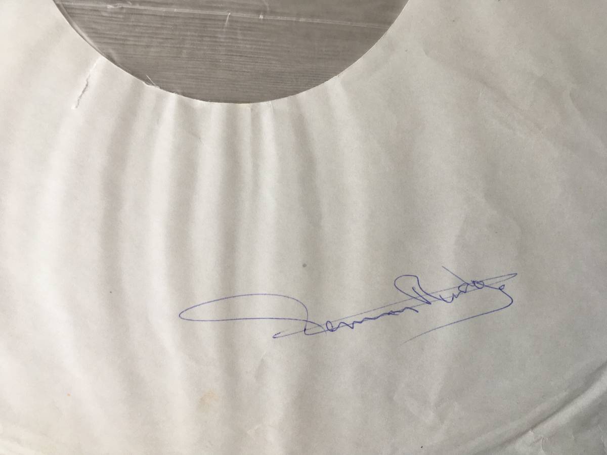 SCORPIONS FLY TO THE RAINBOW TEST PRESSING ドイツ盤 ルドルフ