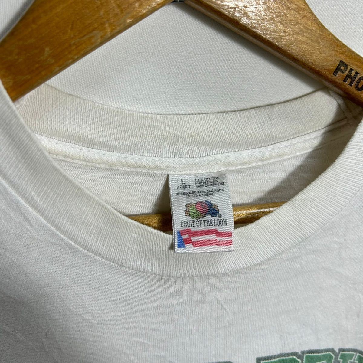 □ 90s 90年代 ビンテージ FRUIT OF THE LOOM NBA Boston Celtics 50 