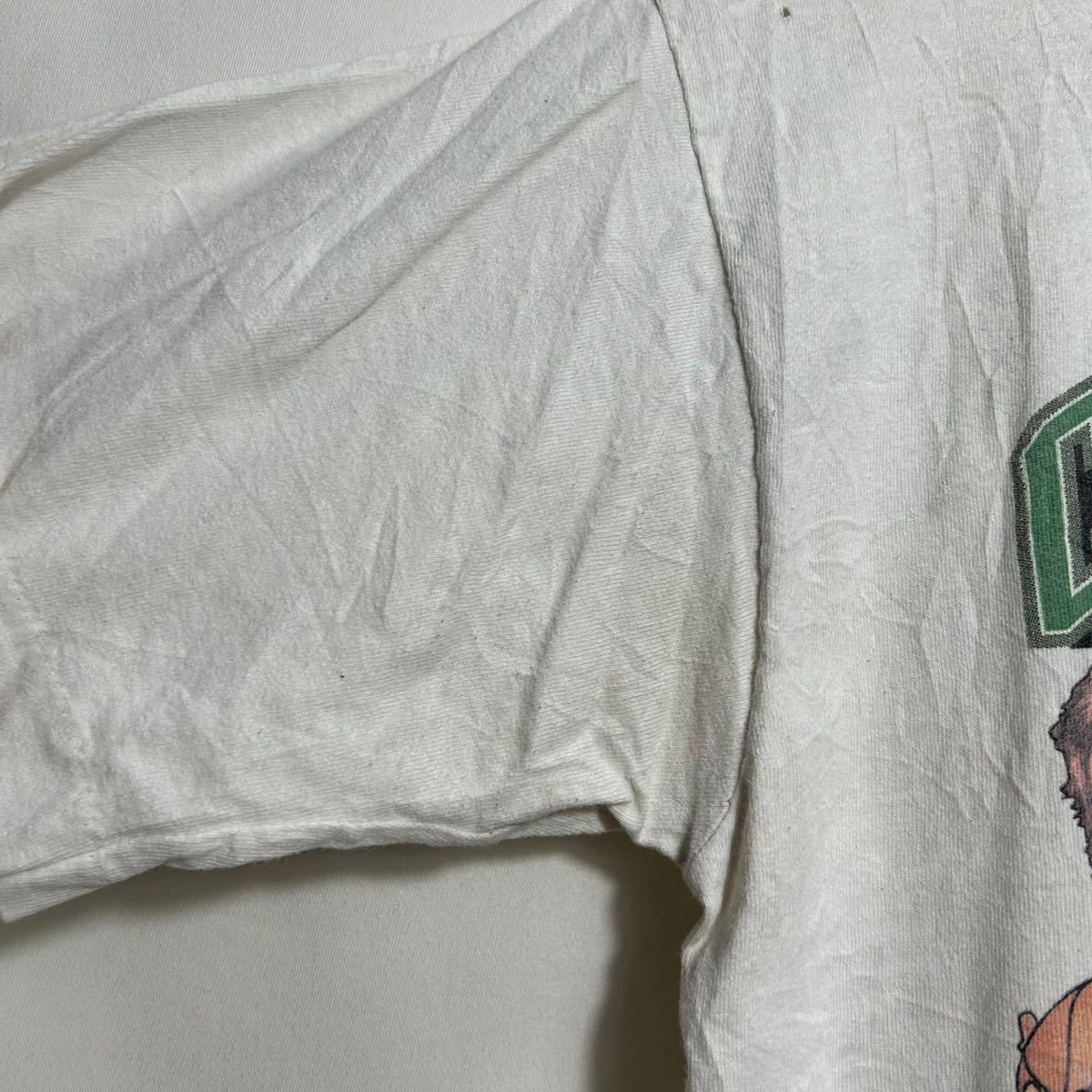 □ 90s 90年代 ビンテージ FRUIT OF THE LOOM NBA Boston Celtics 50 